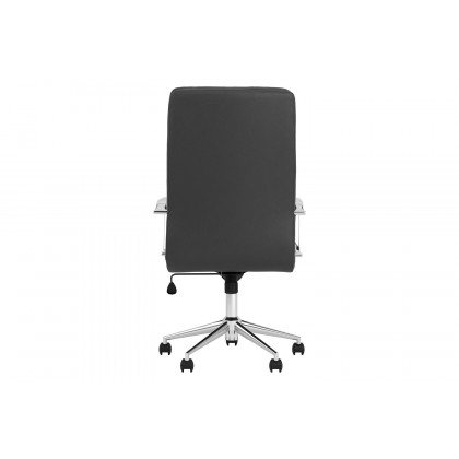 Coaster High Back Upholstered Office Chair - Black