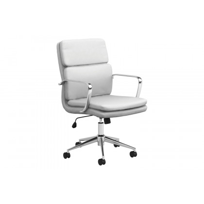 Coaster - Standard Back Upholstered Office Chair
