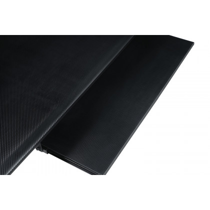 Coaster - Tech Spec Gaming Desk With Cup Holder in Gunmetal