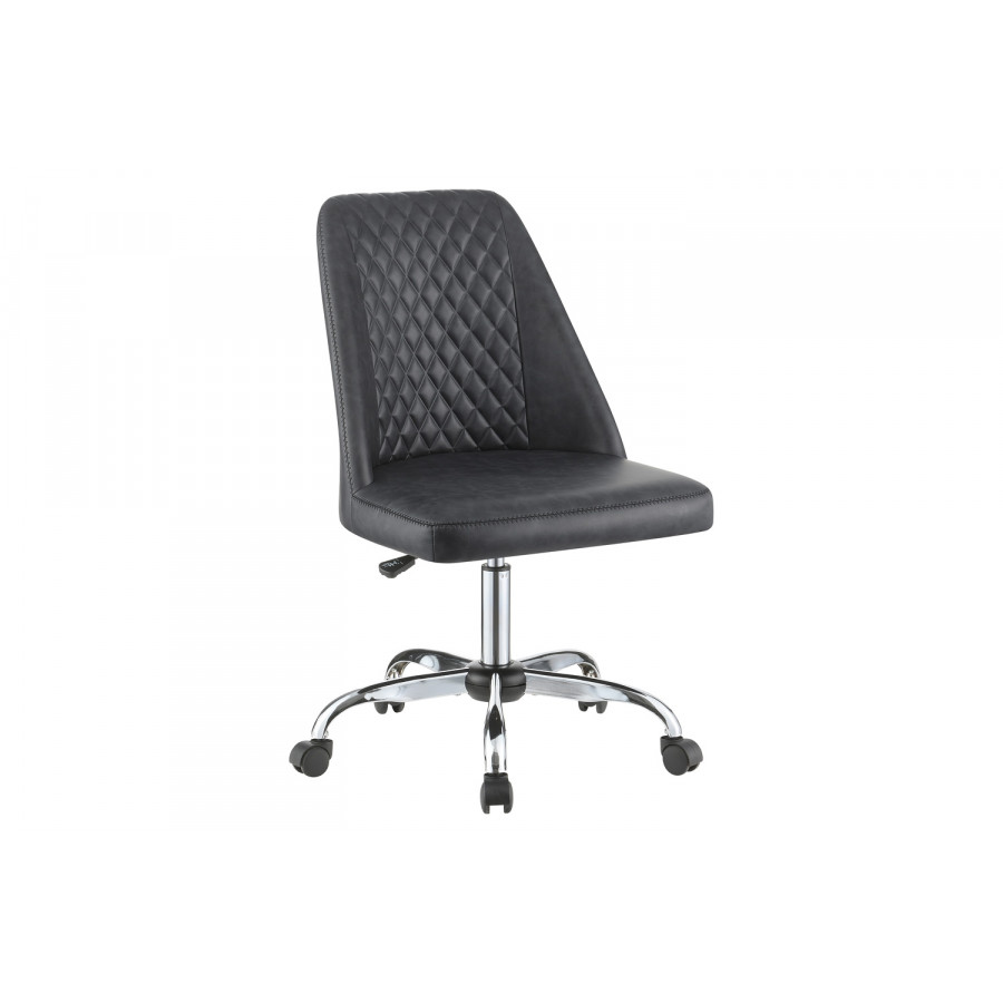 Coaster - Upholstered Tufted Back Office Chair
