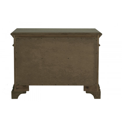 Coaster - Hartshill 5-Drawer File Cabinet in Burnished Oak