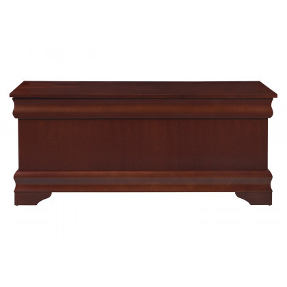 Coaster - Rectangular Cedar Chest 900022 in Warm Brown