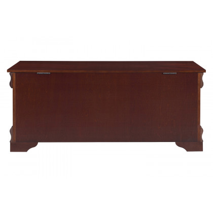 Coaster - Rectangular Cedar Chest 900022 in Warm Brown