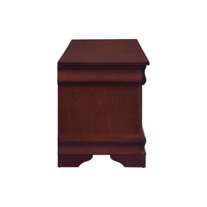 Coaster - Rectangular Cedar Chest 900022 in Warm Brown