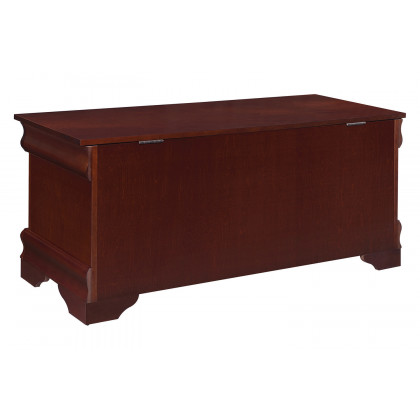 Coaster - Rectangular Cedar Chest 900022 in Warm Brown