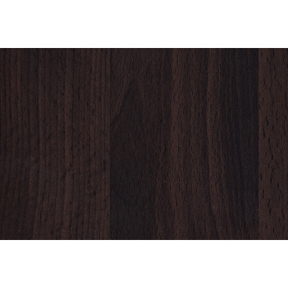 Coaster - Rectangular Accent Table With Bottom Shelf in Brown