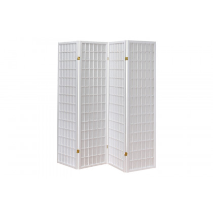 Coaster - 902626 4-Panel Folding Screen