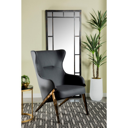 Coaster - Upholstered Accent Chair