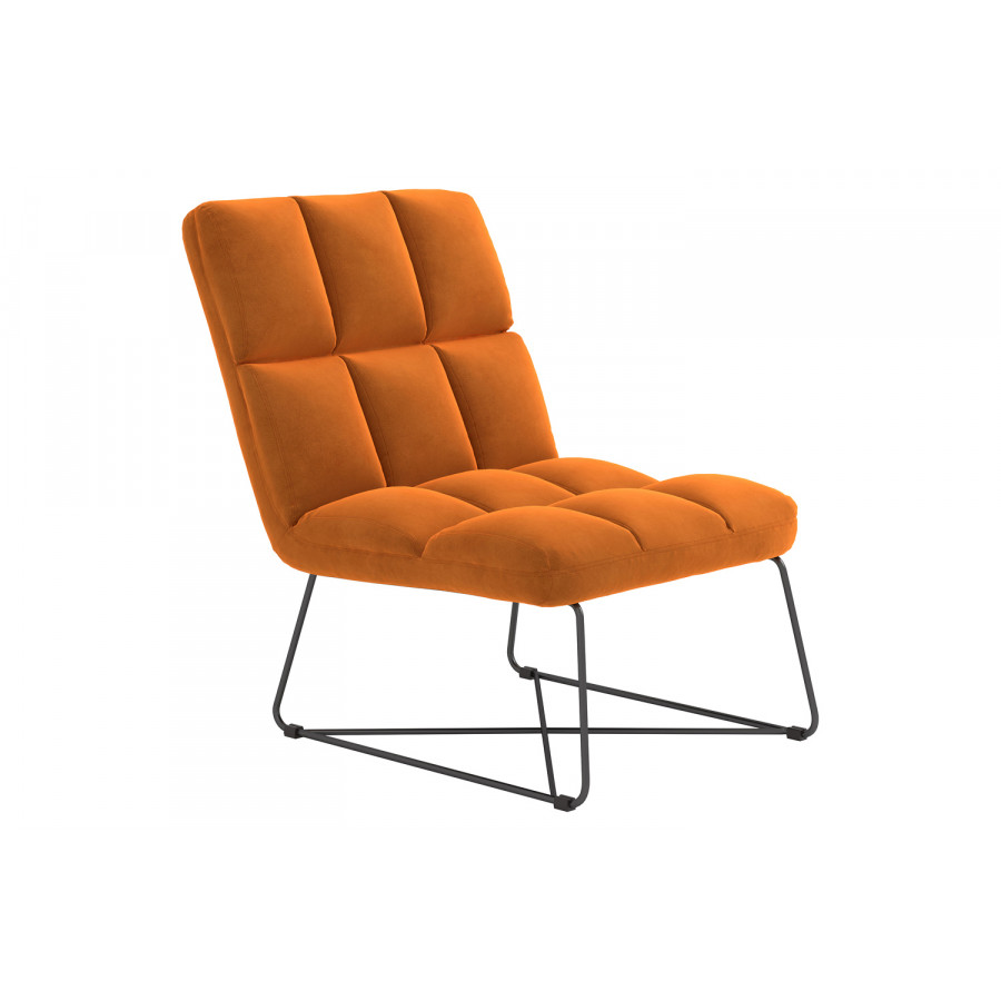 Coaster - Armless Upholstered Accent Chair