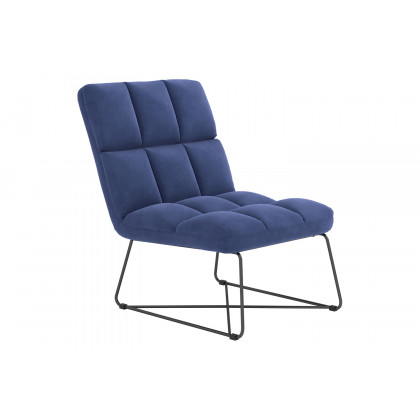 Coaster - Armless Upholstered Accent Chair