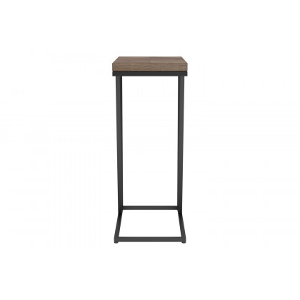 Coaster Chevron Rectangular Accent Table - Tobacco