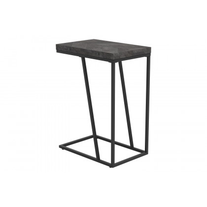 Coaster - Expandable Chevron Rectangular Accent Table