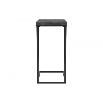 Coaster Expandable Chevron Rectangular Accent Table - Gray