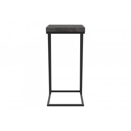 Coaster Expandable Chevron Rectangular Accent Table - Gray