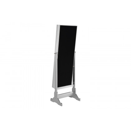 Coaster Jewelry Cheval Mirror - Silver