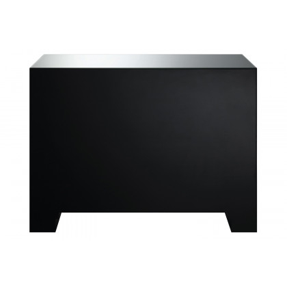 Coaster - 2-Drawer Accent Cabinet in Clear Mirror