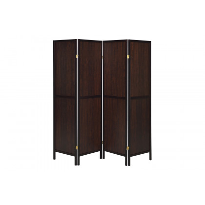 Coaster - 961413 4-Panel Folding Screen