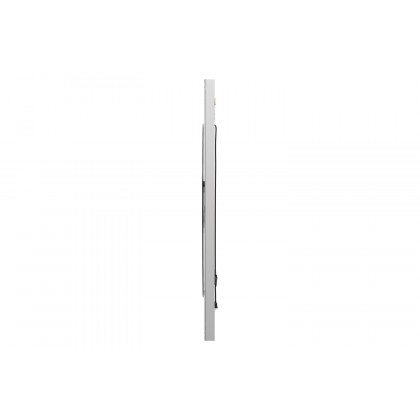 Coaster - Led Wall Mirror in Silver/Black