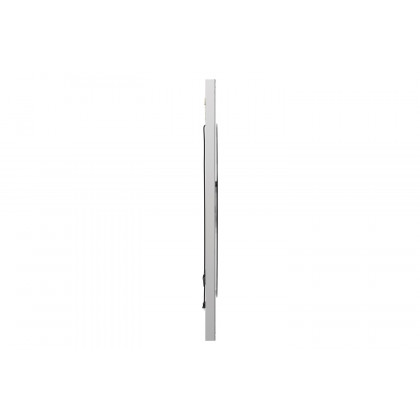 Coaster - Led Wall Mirror in Silver/Black