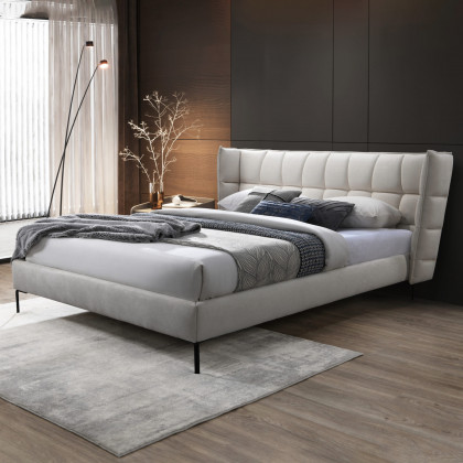 Contempo - Beba Upholstered Bed