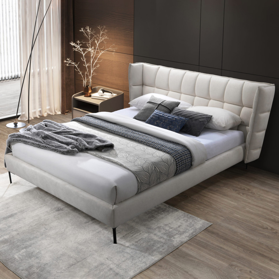 Contempo - Beba Upholstered Bed
