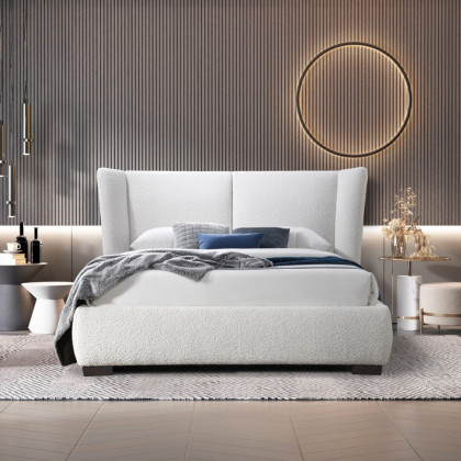 Contempo - Martina Upholstered Bed
