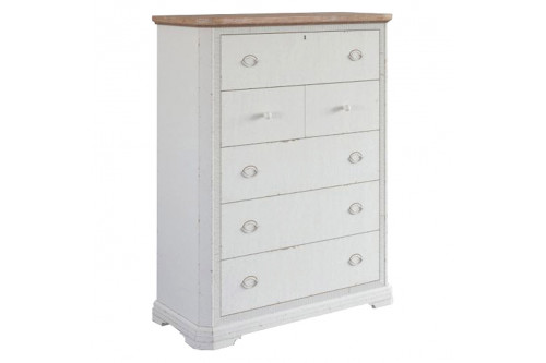 Creative™ - Palisade Six Drawer Chest