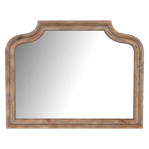 Creative - Architrave Mirror in Almond