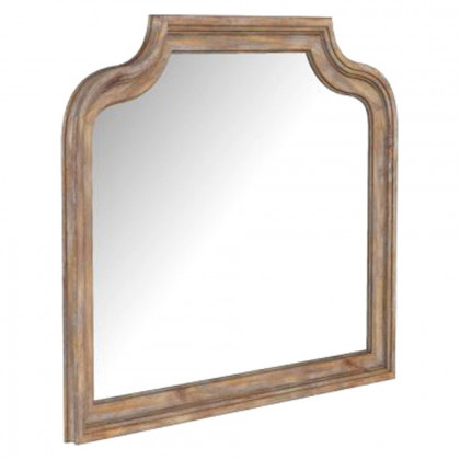 Creative - Architrave Mirror in Almond