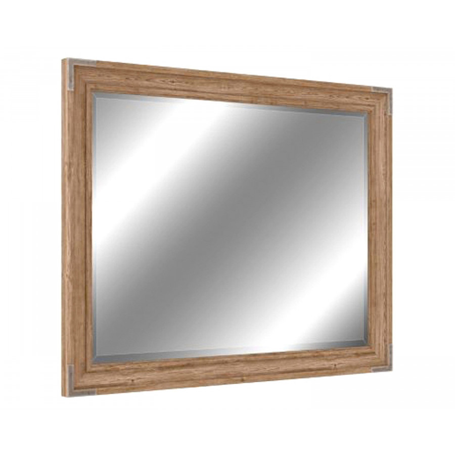 Creative - Passage Mirror in Light Oak