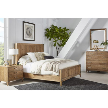 Creative Passage King Size Bed