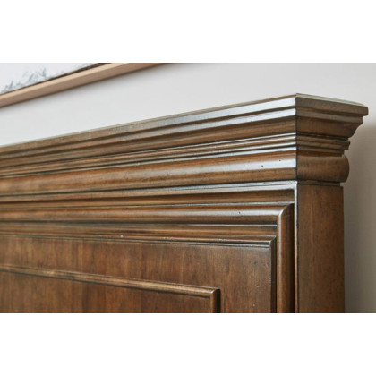 Creative Newel King Size Bed