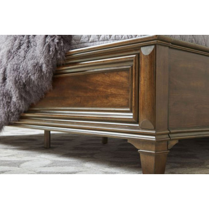 Creative Newel King Size Bed