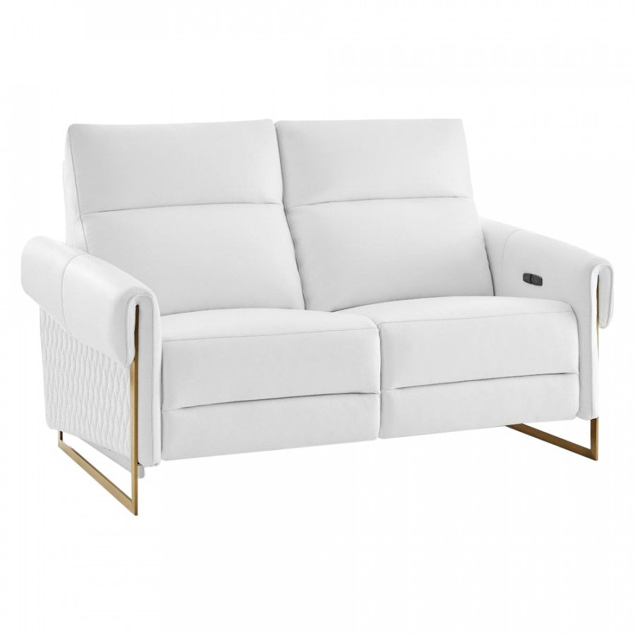 Creative - Alice Loveseat with Two Recliners