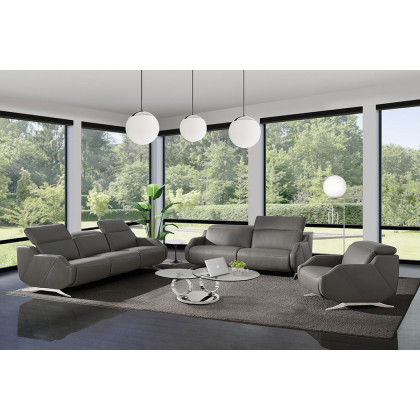 Creative - Antonio Modern Recliner Loveseat