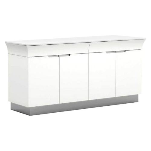 Creative Ariana Buffet - White High Gloss