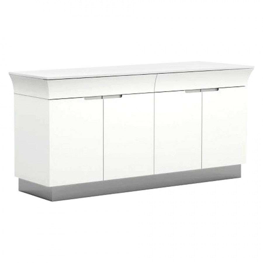 Creative Ariana Buffet - White High Gloss
