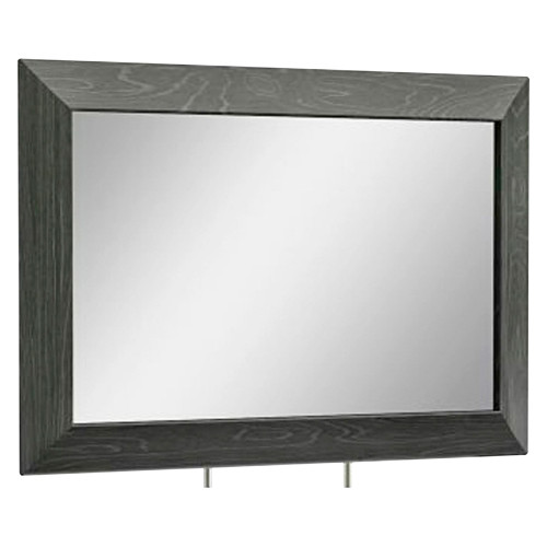 Creative - Ariana Buffet Mirror in Gray