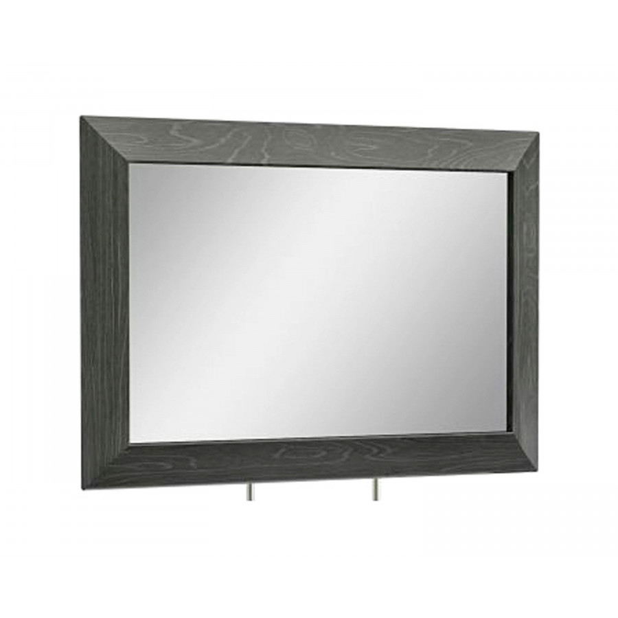 Creative - Ariana Buffet Mirror in Gray