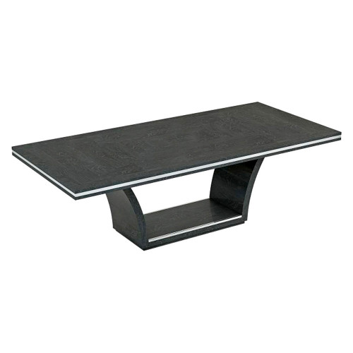 Creative - Ariana Dining Table in Gray