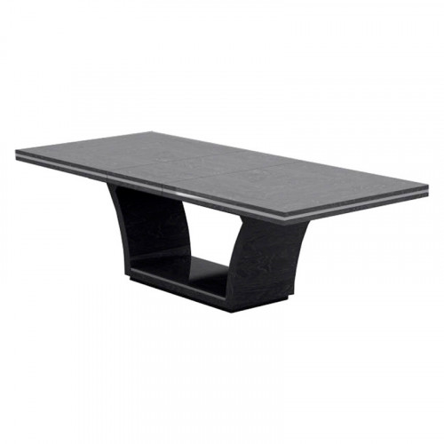 Creative Ariana Extendable Dining Table - Gray