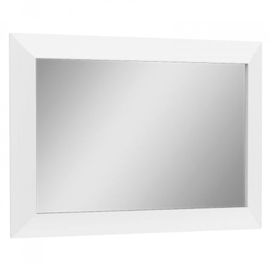 Creative Ariana Dresser Mirror - White High Gloss