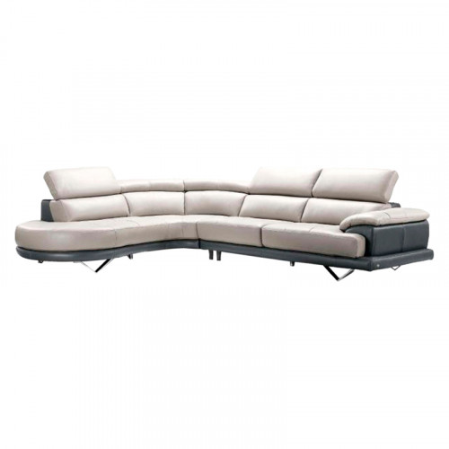 Creative Cecile Sectional - Left Facing Chaise