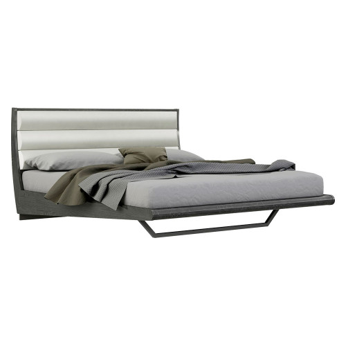 Creative Celia Contemporary Queen Size Bed