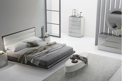 Creative™ Celia Contemporary Bed - Queen Size