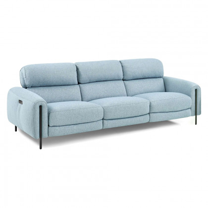 Creative - Charm Sofa with Two Recliners
