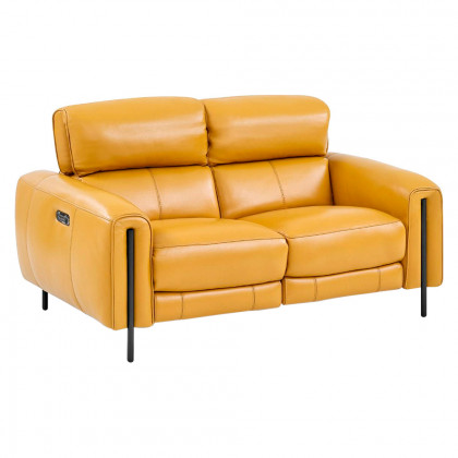 Creative - Charm Loveseat with Two Recliners