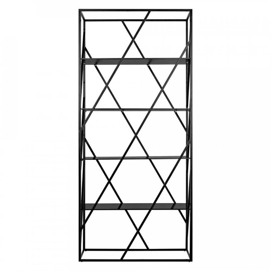 Creative Electra Room Divider - Black