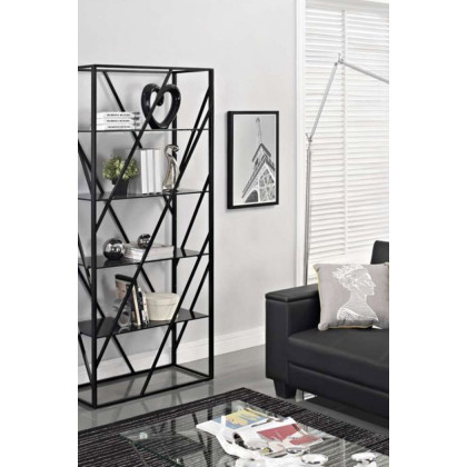 Creative Electra Room Divider - Black