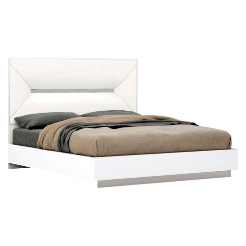 Creative Felicity King Size Platform Bed